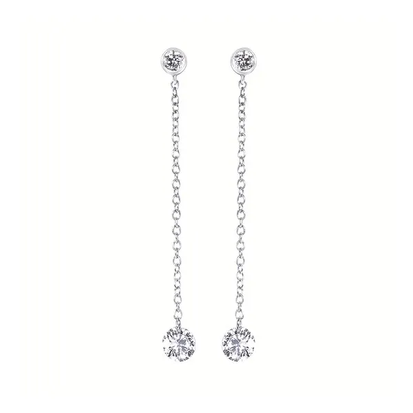 Diamond Earrings