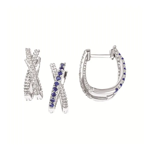 Diamond Earrings