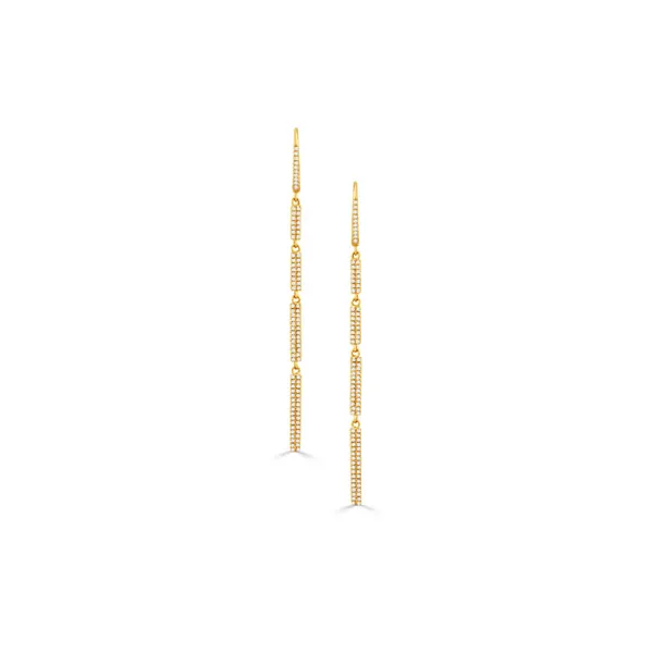 Diamond Earrings