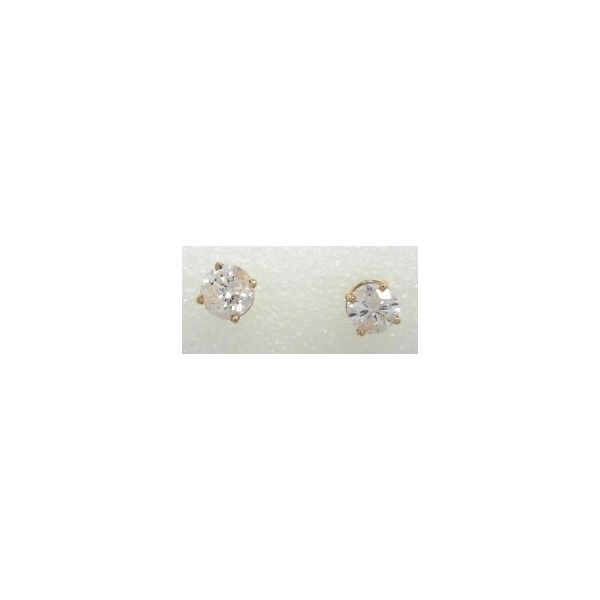 Diamond Earrings Oak Valley Jewelers Oakdale, CA