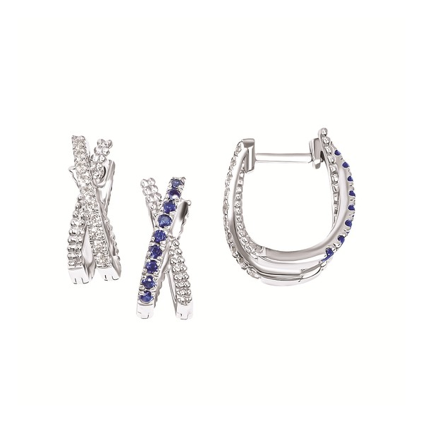 Diamond Earrings Oak Valley Jewelers Oakdale, CA