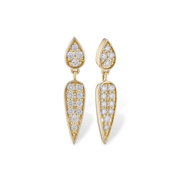 Diamond Earrings Oak Valley Jewelers Oakdale, CA