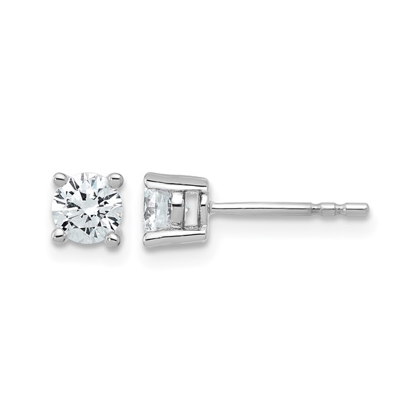 Diamond Earrings Oak Valley Jewelers Oakdale, CA