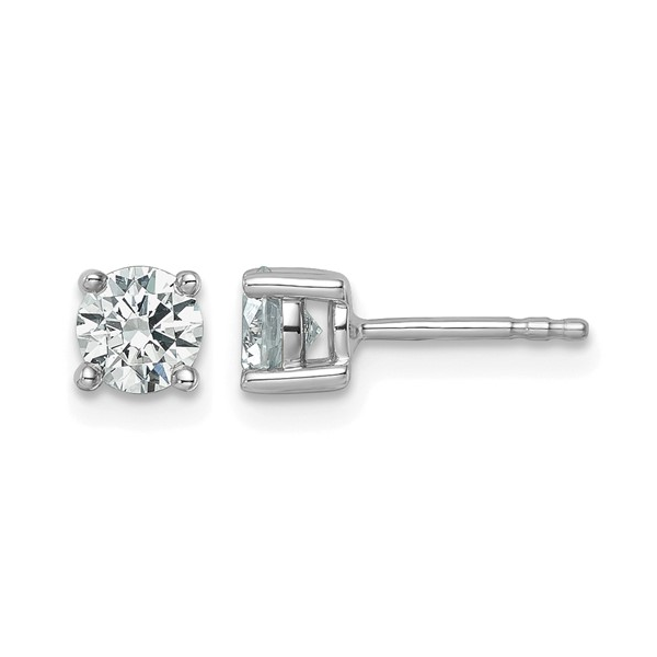 Diamond Earrings Oak Valley Jewelers Oakdale, CA