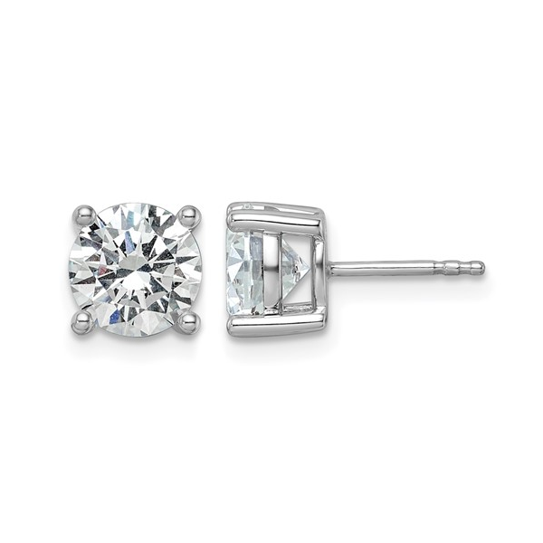 Diamond Earrings Oak Valley Jewelers Oakdale, CA