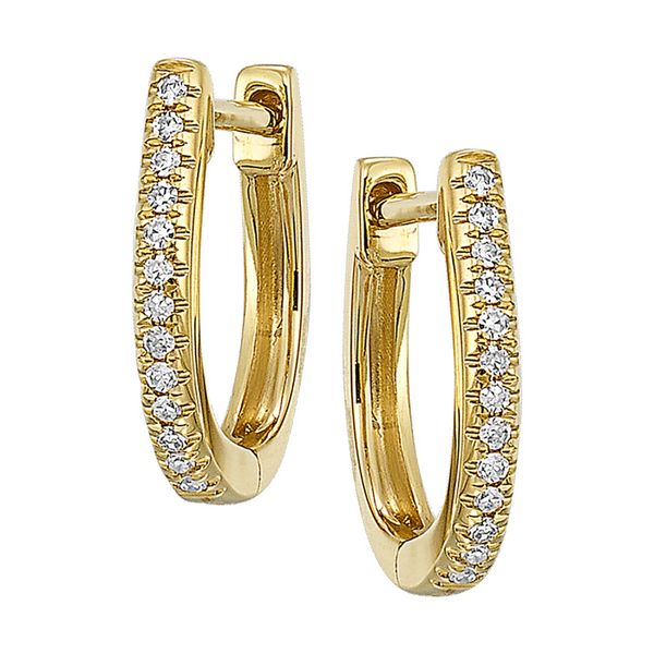 Diamond Earrings Oak Valley Jewelers Oakdale, CA