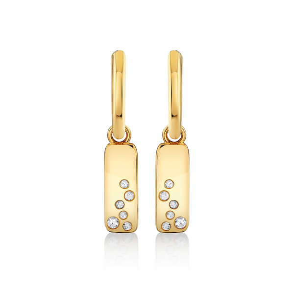 Diamond Earrings Oak Valley Jewelers Oakdale, CA