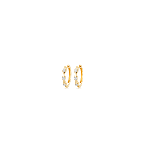 Diamond Earrings Oak Valley Jewelers Oakdale, CA