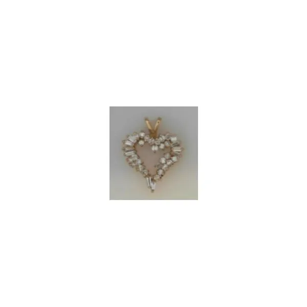 Diamond Pendant similar item image