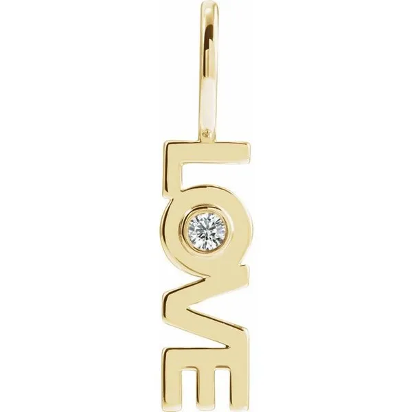 Diamond Pendant