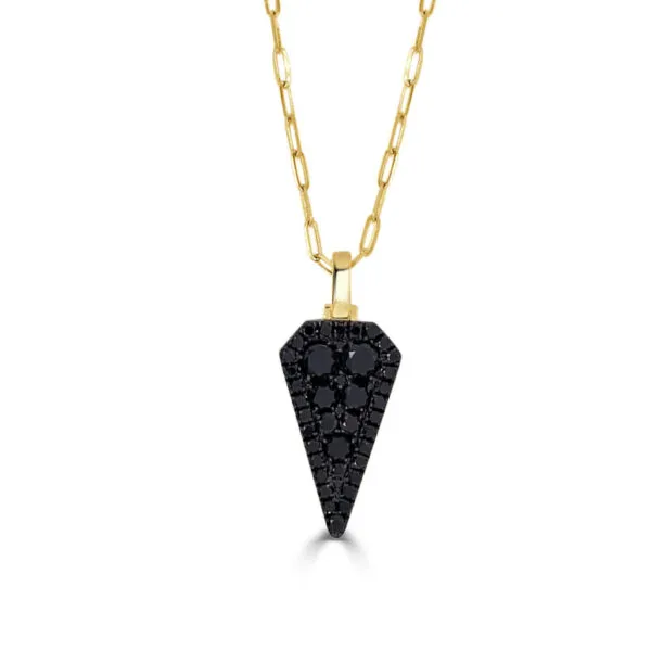 Diamond Pendant Oak Valley Jewelers Oakdale, CA