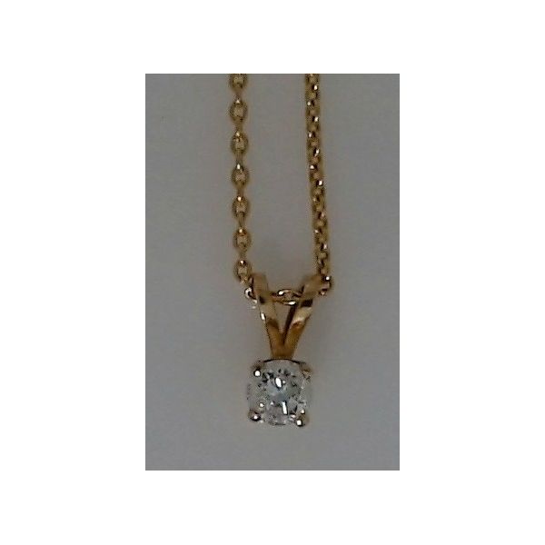Diamond Pendant Oak Valley Jewelers Oakdale, CA