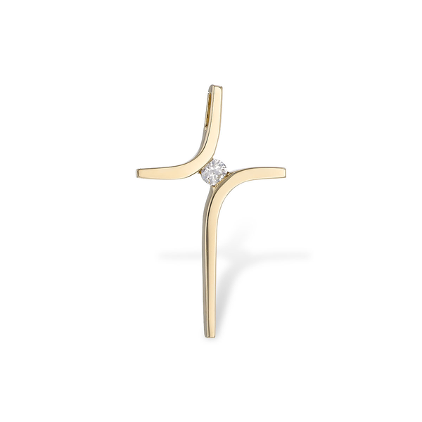 Diamond Pendant Oak Valley Jewelers Oakdale, CA