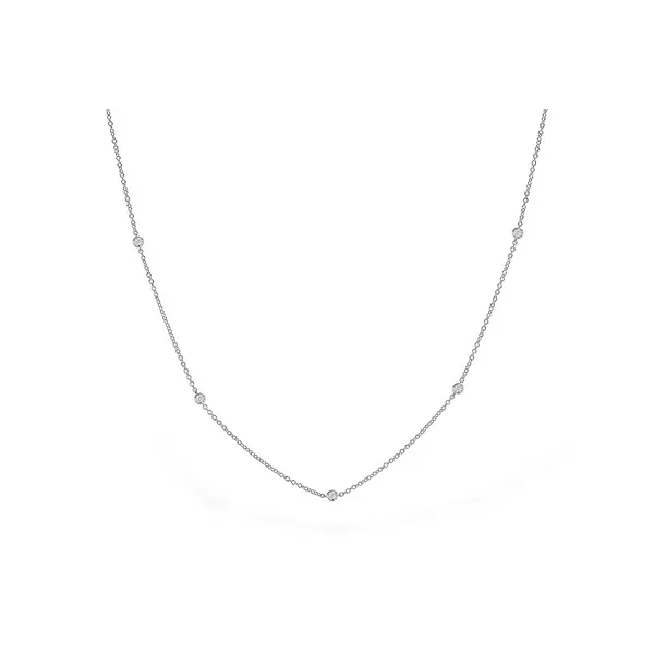 Diamond Necklace Oak Valley Jewelers Oakdale, CA