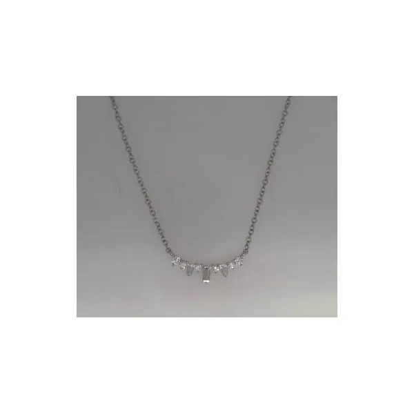 Diamond Necklace Oak Valley Jewelers Oakdale, CA