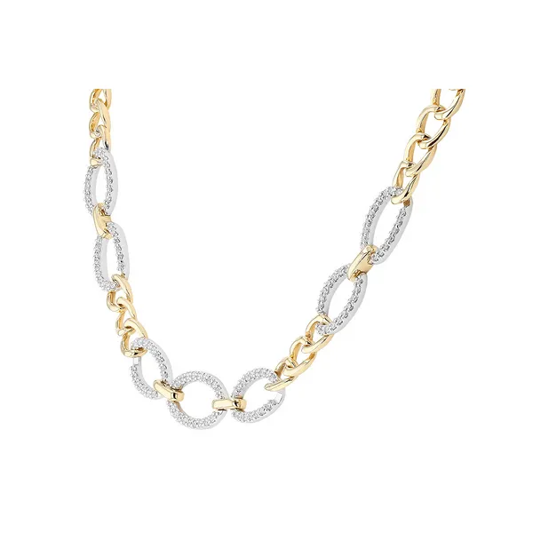 Diamond Necklace Image 2 Oak Valley Jewelers Oakdale, CA