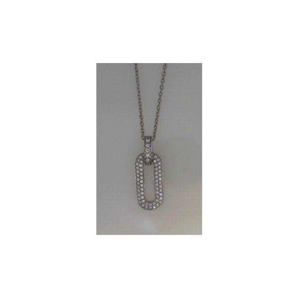 Diamond Necklace Oak Valley Jewelers Oakdale, CA