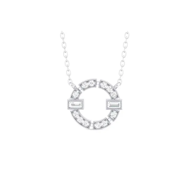 Diamond Necklace Oak Valley Jewelers Oakdale, CA