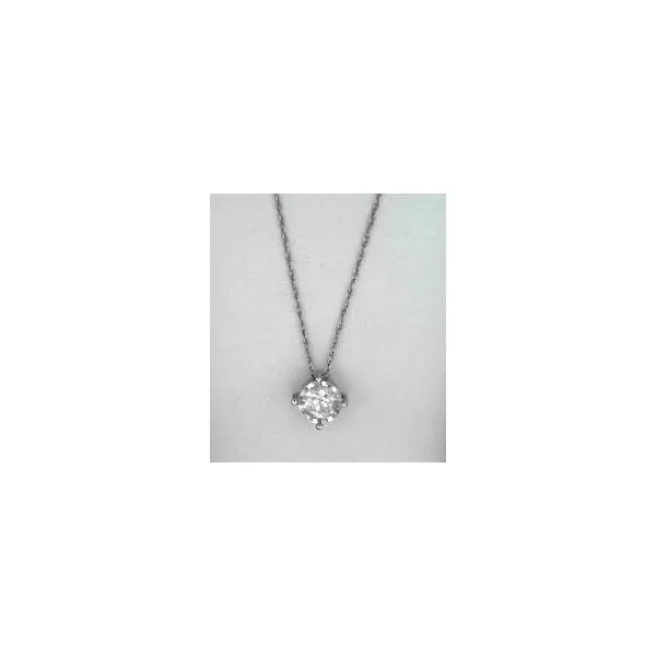 Diamond Necklace Oak Valley Jewelers Oakdale, CA