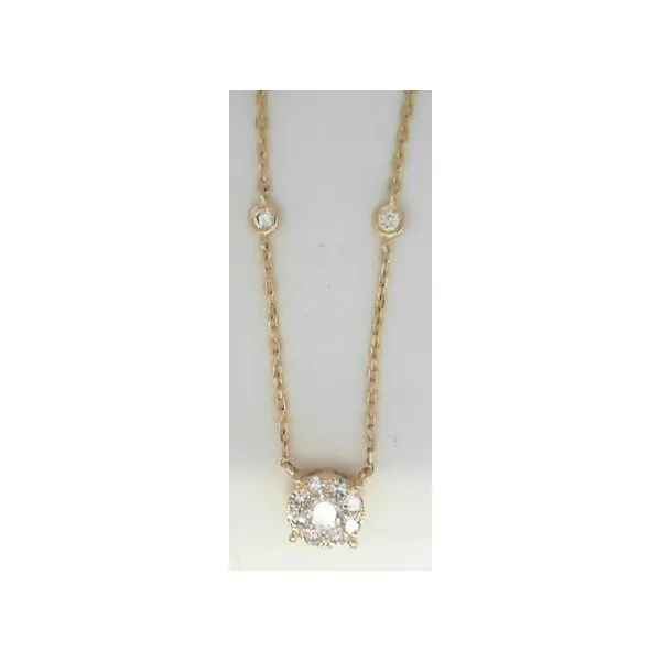 Diamond Necklace similar item image