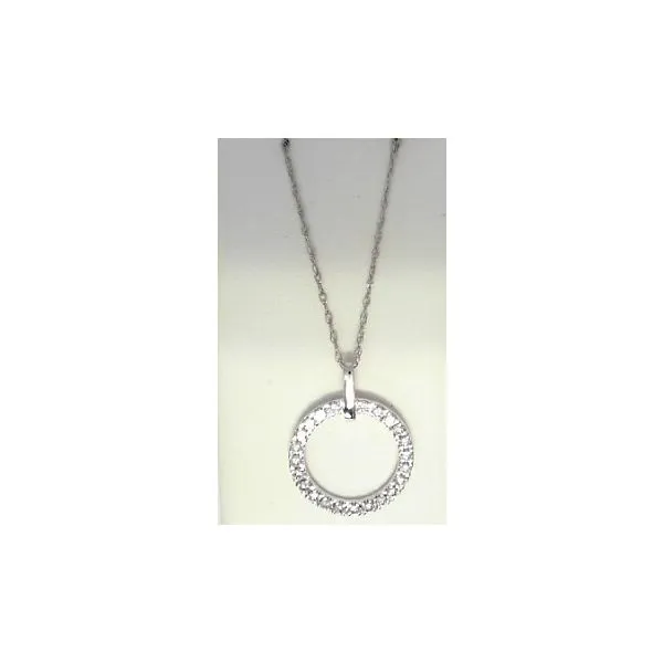 Diamond Necklace Oak Valley Jewelers Oakdale, CA