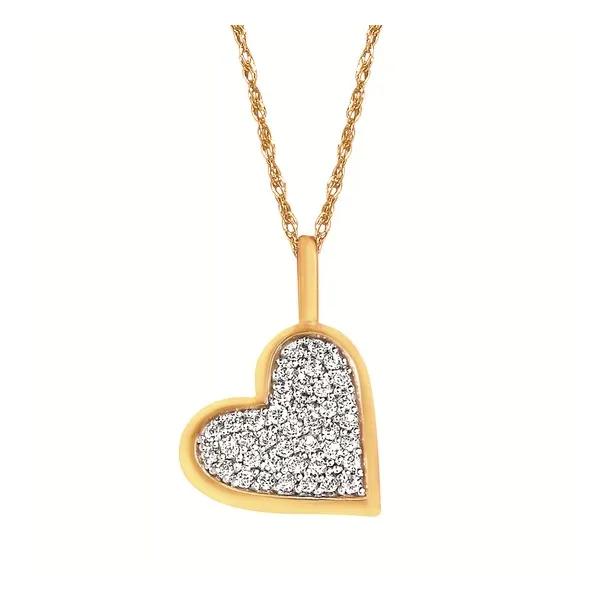 Diamond Necklace Oak Valley Jewelers Oakdale, CA