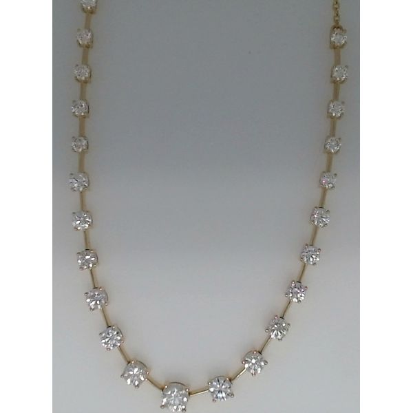 Diamond Necklace Oak Valley Jewelers Oakdale, CA