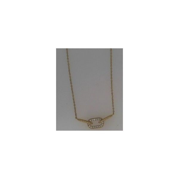 Diamond Necklace Oak Valley Jewelers Oakdale, CA
