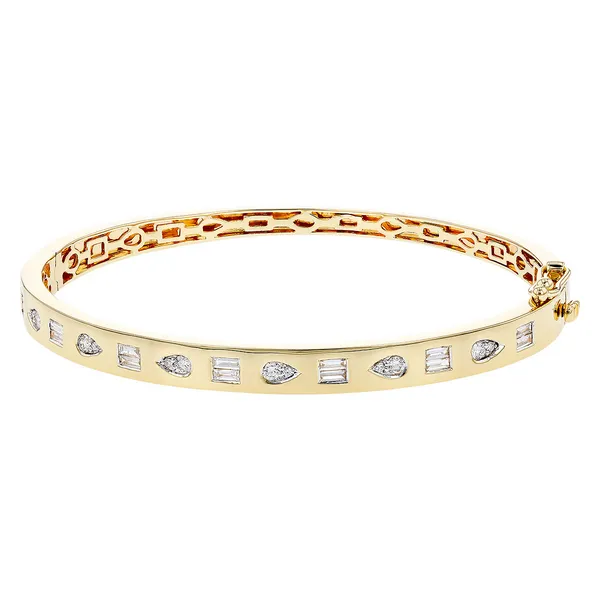 Diamond Bracelet Image 2 Oak Valley Jewelers Oakdale, CA