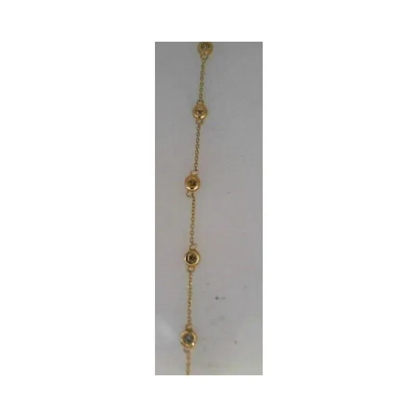 Diamond Bracelet Oak Valley Jewelers Oakdale, CA