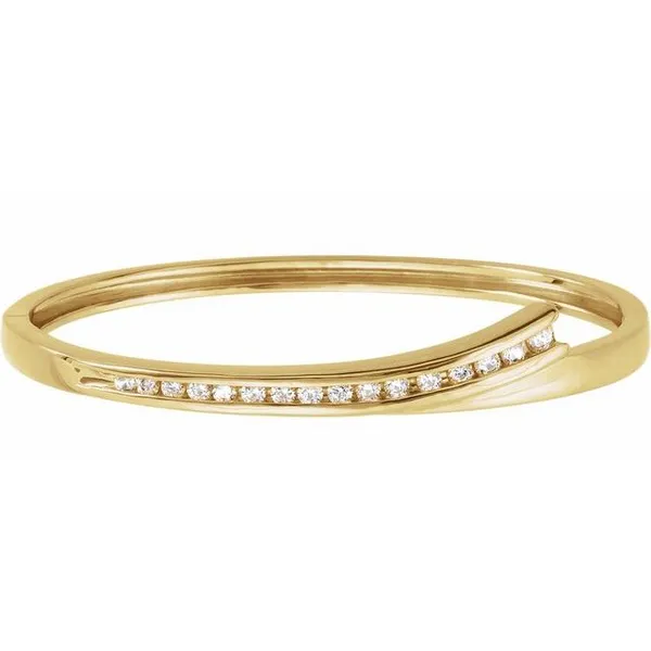 Diamond Bracelet Oak Valley Jewelers Oakdale, CA