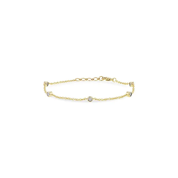 Diamond Bracelet Oak Valley Jewelers Oakdale, CA