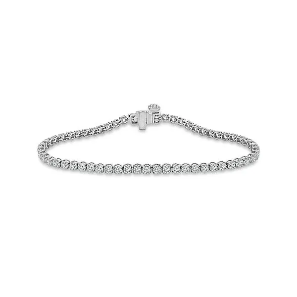 Diamond Bracelet Oak Valley Jewelers Oakdale, CA