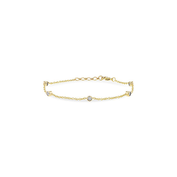Diamond Bracelet Oak Valley Jewelers Oakdale, CA