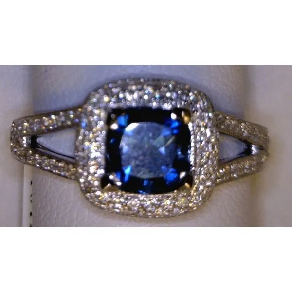 Women\'s Colored Stone Fashion Ring Oak Valley Jewelers Oakdale, CA