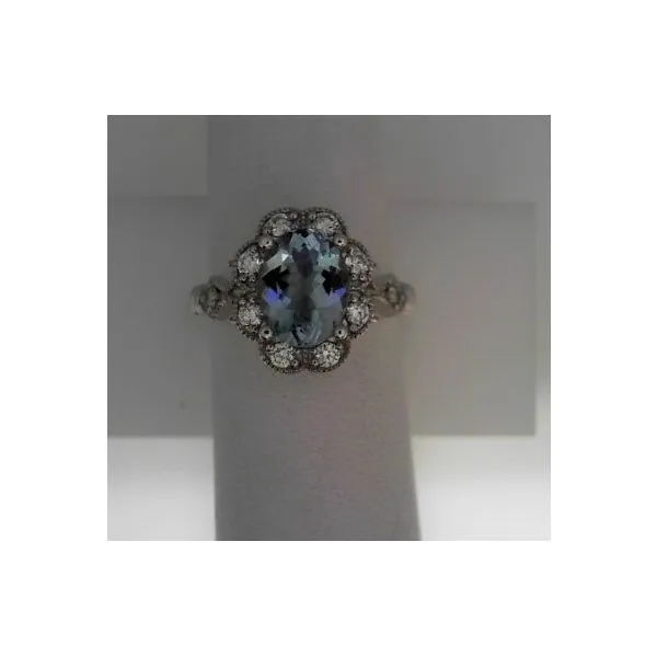 Women\'s Colored Stone Fashion Ring Oak Valley Jewelers Oakdale, CA