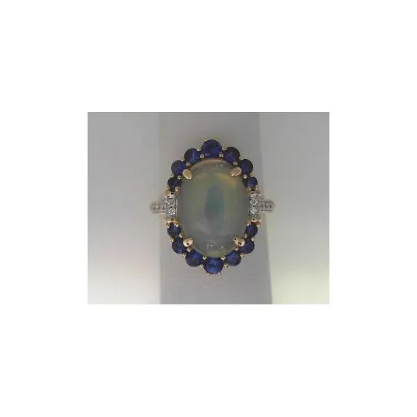 Women's Colored Stone Fashion Ring Oak Valley Jewelers Oakdale, CA