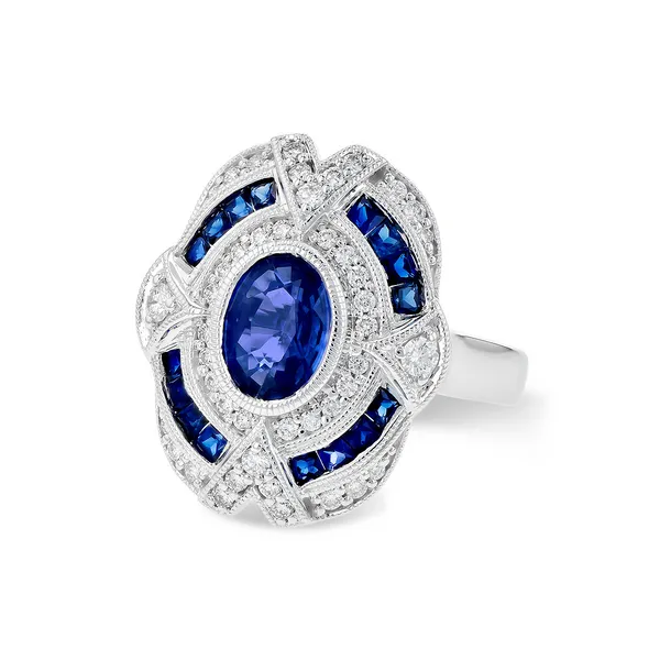 Women's Colored Stone Fashion Ring similar item image