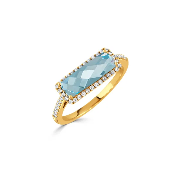 Women's Colored Stone Fashion Ring Oak Valley Jewelers Oakdale, CA