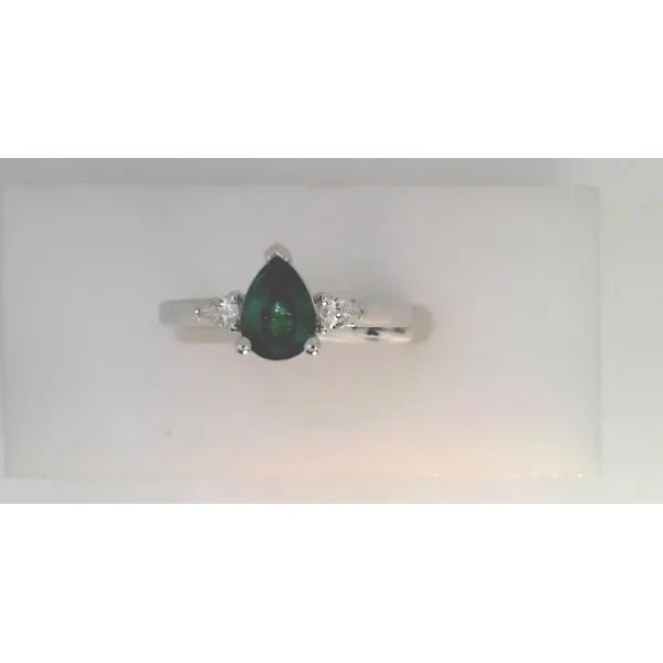 Womens Colored Stone Fashion Ring