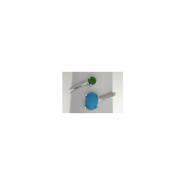 Women's Colored Stone Fashion Ring Oak Valley Jewelers Oakdale, CA