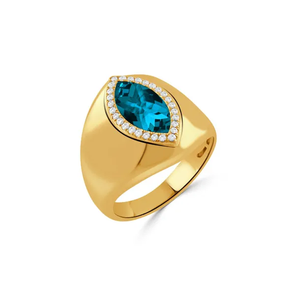 Women's Colored Stone Fashion Ring Oak Valley Jewelers Oakdale, CA