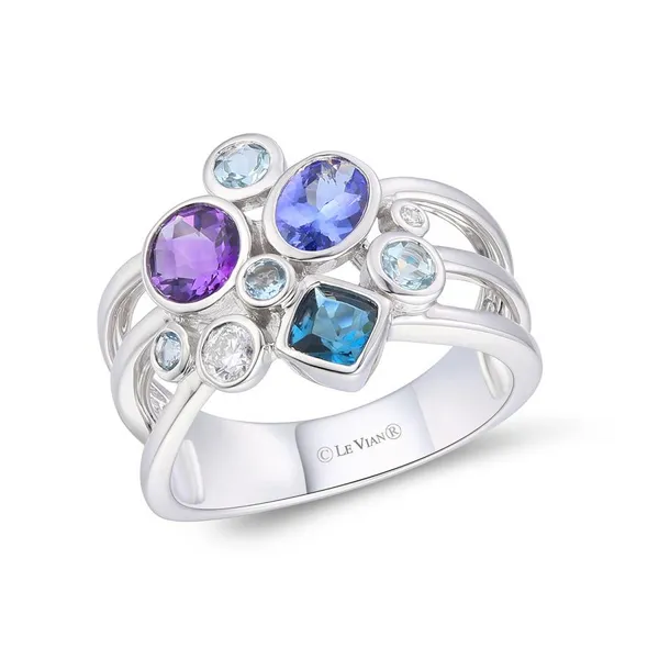 Women's Colored Stone Fashion Ring Oak Valley Jewelers Oakdale, CA