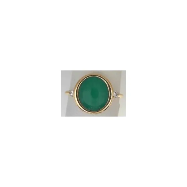 Womens Colored Stone Fashion Ring