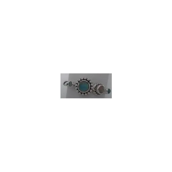 Womens Colored Stone Fashion Ring