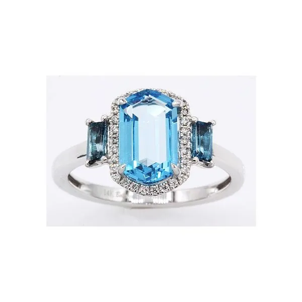 Women's Colored Stone Fashion Ring Oak Valley Jewelers Oakdale, CA