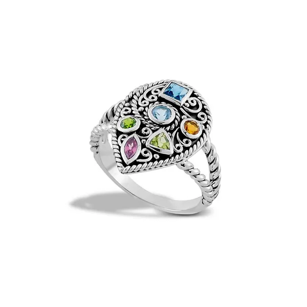 Women's Colored Stone Fashion Ring Oak Valley Jewelers Oakdale, CA