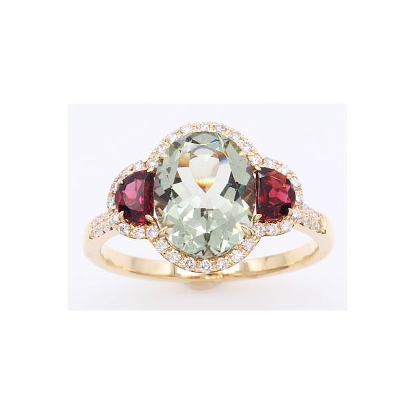 Women's Colored Stone Fashion Ring Oak Valley Jewelers Oakdale, CA