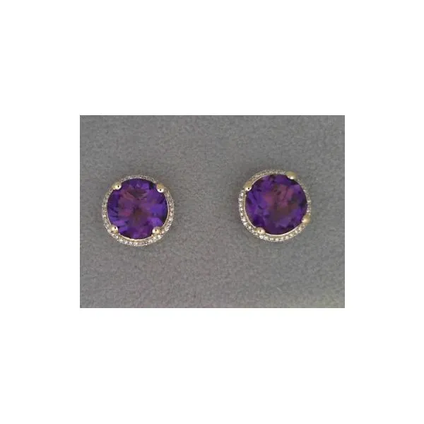 Colored Stone Earrings Oak Valley Jewelers Oakdale, CA