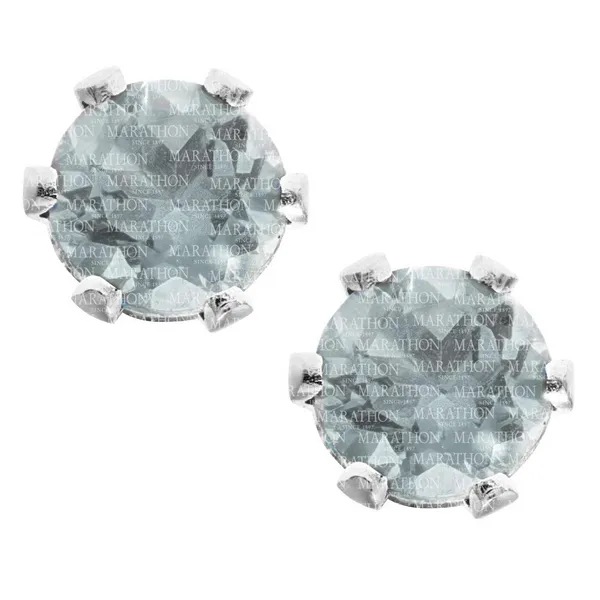 Colored Stone Earrings
